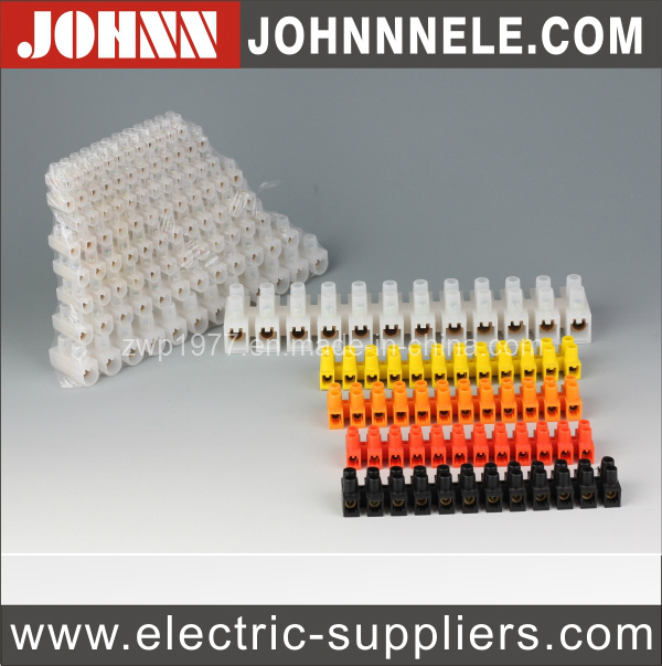 Wire Plastic Terminal Block Connector