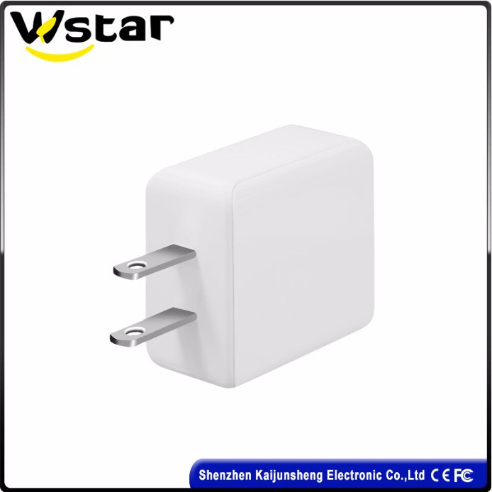 Quick USB Charger with QC3.0 Function, UK/Cn Plug, Wzx-Dk18W-C