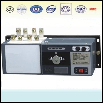 Isolation Type Automatic Transfer Switch with Enclosure (JATSG-32A 4P)