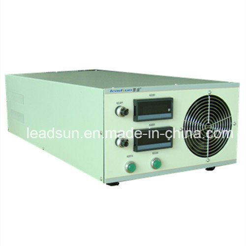 High Efficiency 220V AC LS-ESP 200kv/5mA Regulated DC Power Supply