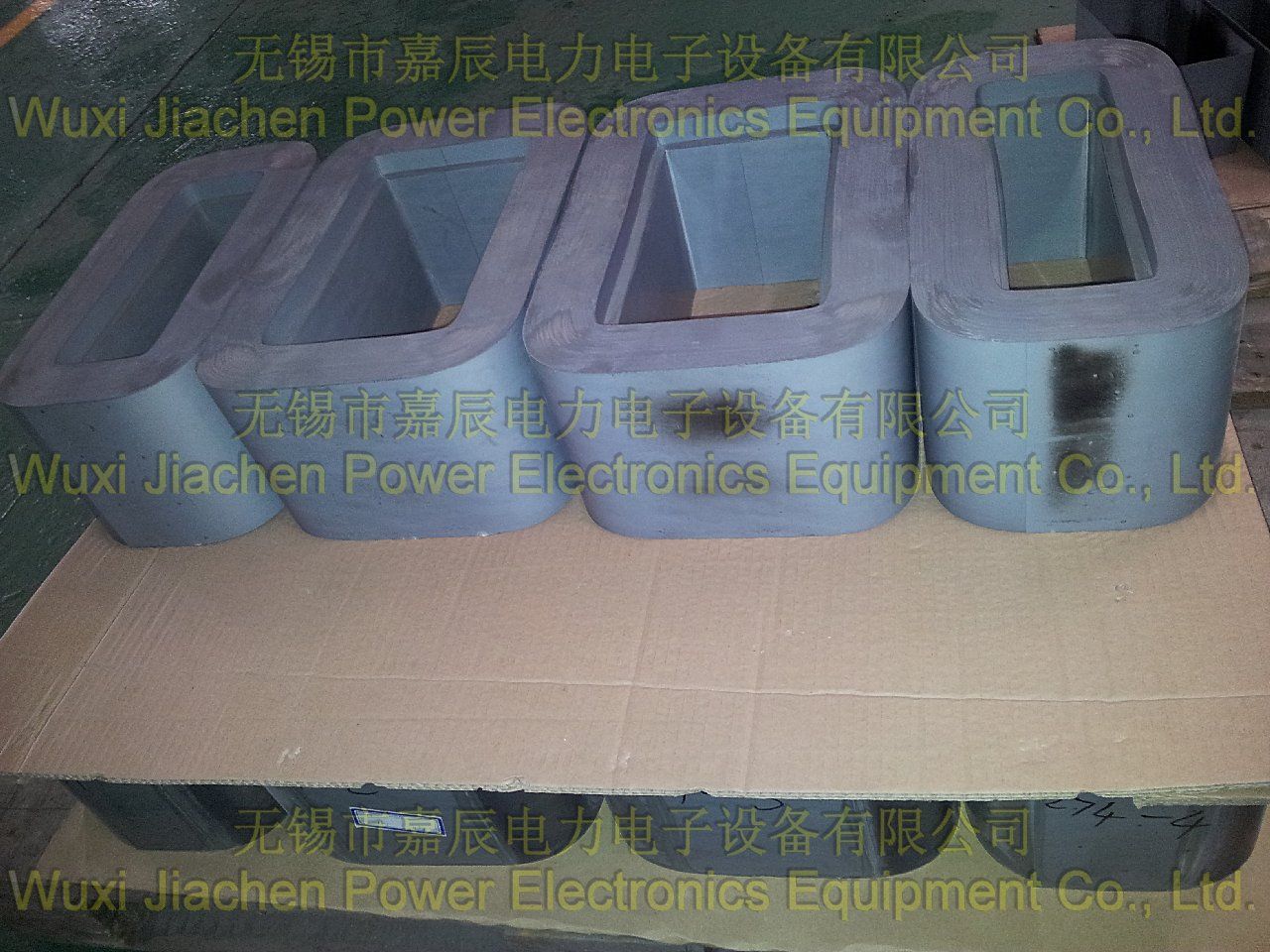 1600kVA Transformer Wound Core