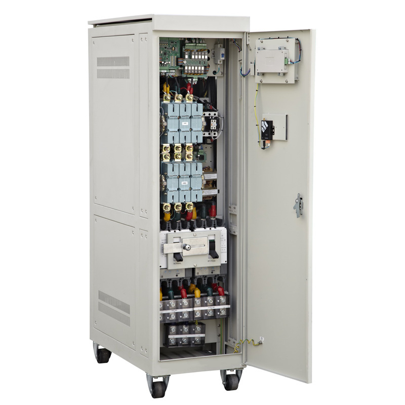 Automatic Voltage Regulators (10kVA-2000kVA) SBW-Z01