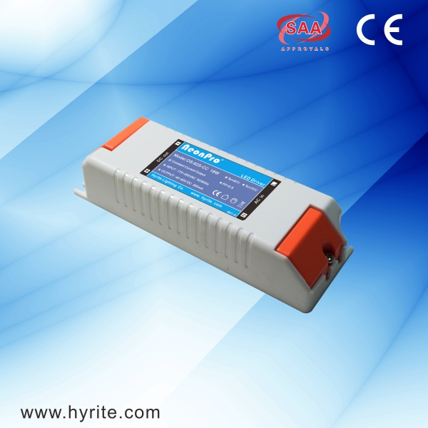 700mA 18W Waterproof Constant Current LED Driver with Ce