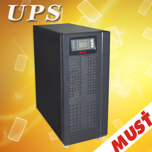 High Frequency 6kVA-10kVA Online UPS