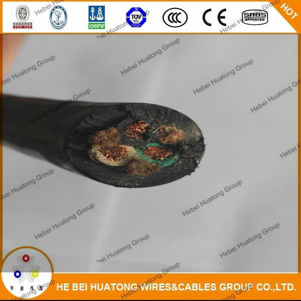 American UL62 600V S, So, Sow, Soow Cable