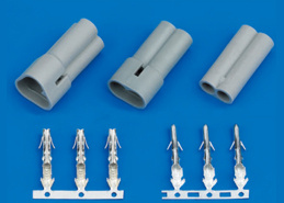 Qh (5.0mm) Pressure Welding Bar Wire Connector