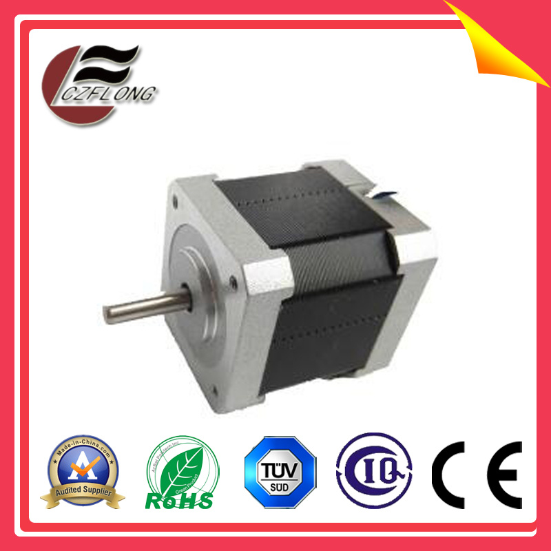 Electric Step Motor for Textile Equipment