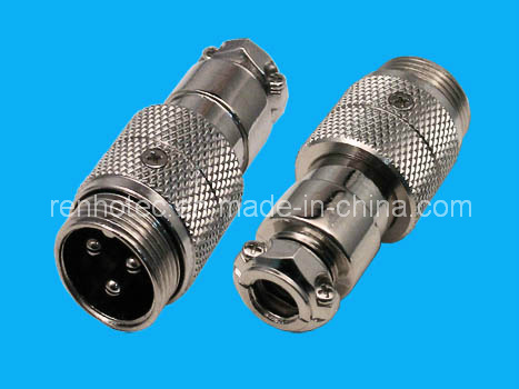 XLR Connectors for Microphone, Male or Female
