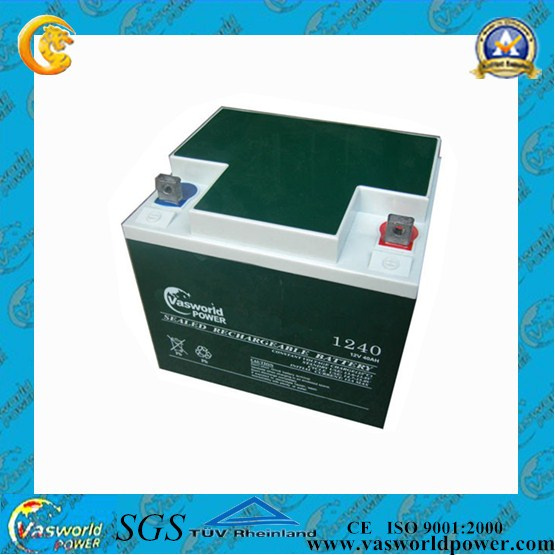 Good Quality Sealed Rechargeable Battery