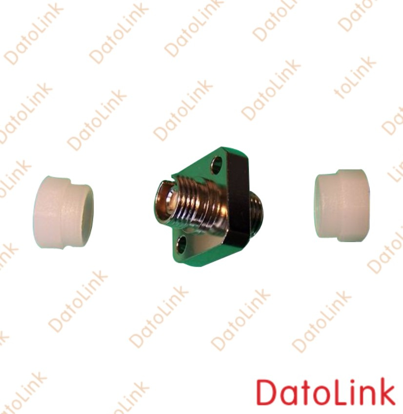 FC/PC Square Completed Adapter/Fibre Optic Adapter