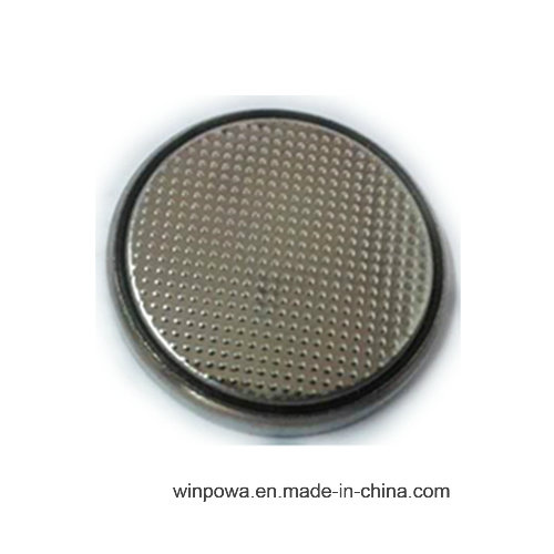 Cr2032 Button Cell Car Alarm System Lithium Battery