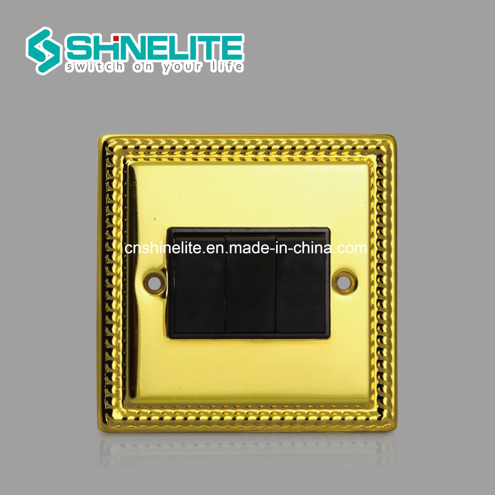 Professional Light Switch with High Quality 10A switch