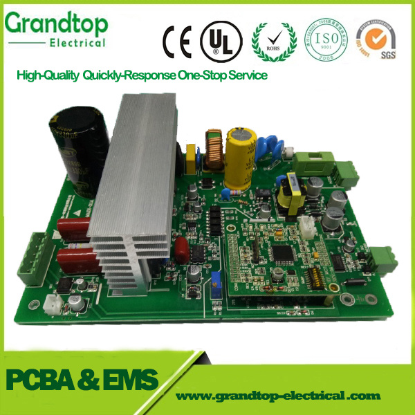 GPS Printed Circuit Board PCBA Service