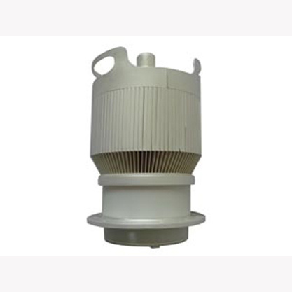 High Frequency Ceramic Vacuum Electron Tube (3CX5000A7)