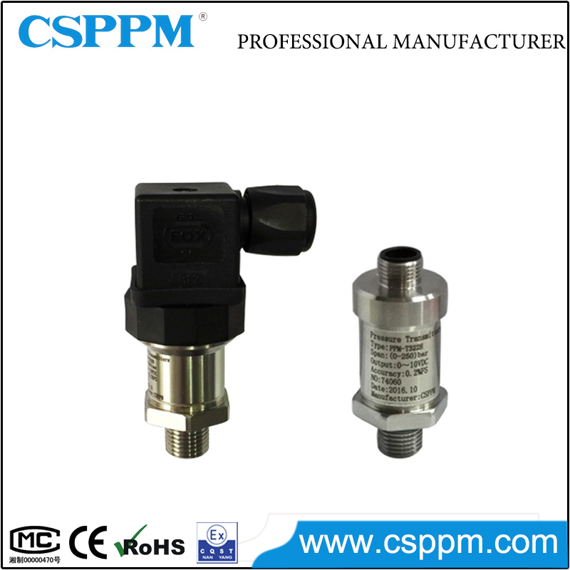 Model Ppm-T222h Pressure Transmitter for General Industrial Application
