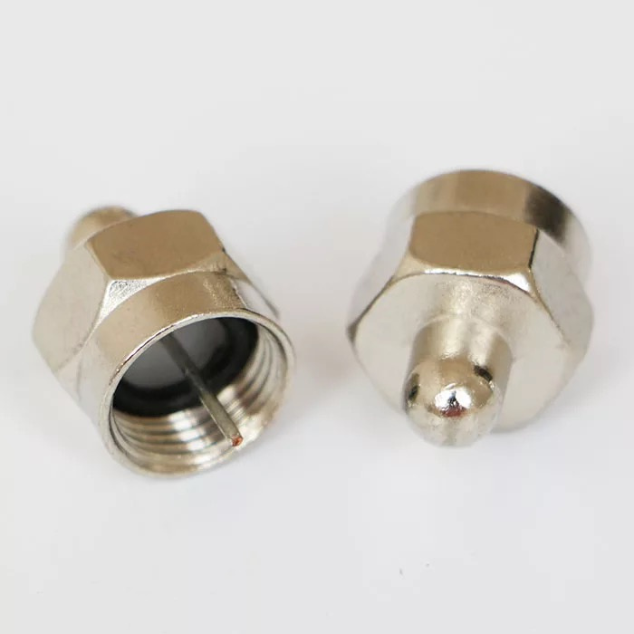 F Connector Wtih SGS Approved