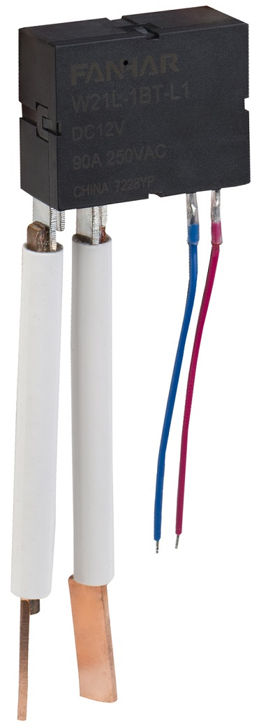 Omron Equivalent Latching Relay for Solar Inverter