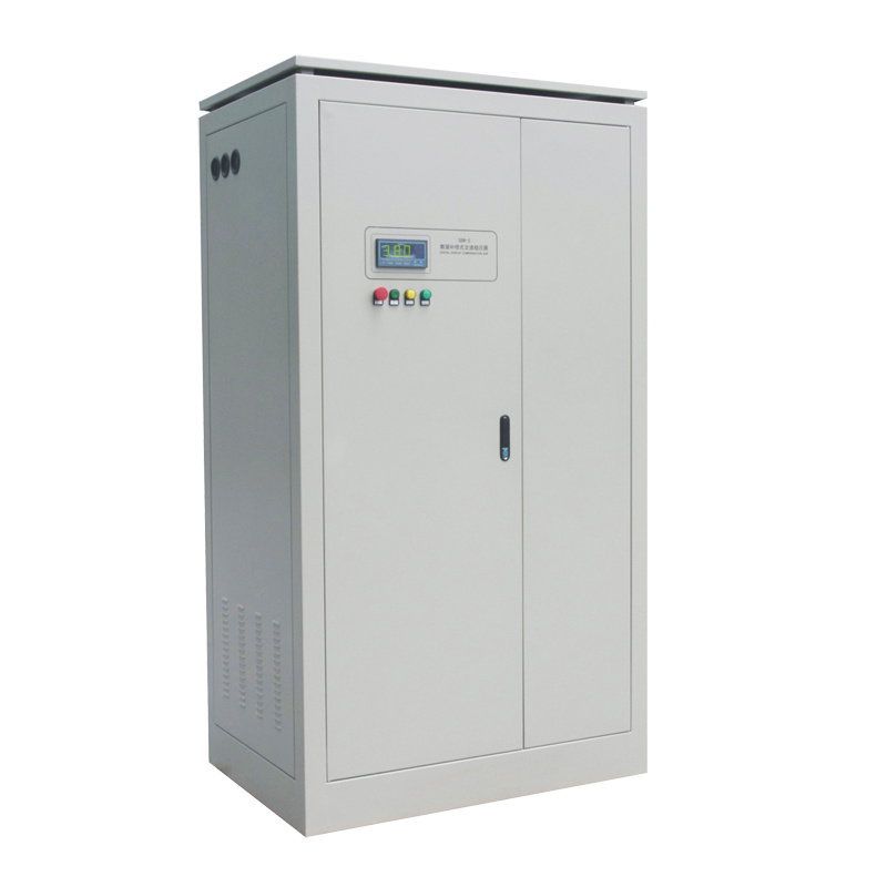 Three Phases 30kVA Voltage Regulator (SBW-30)