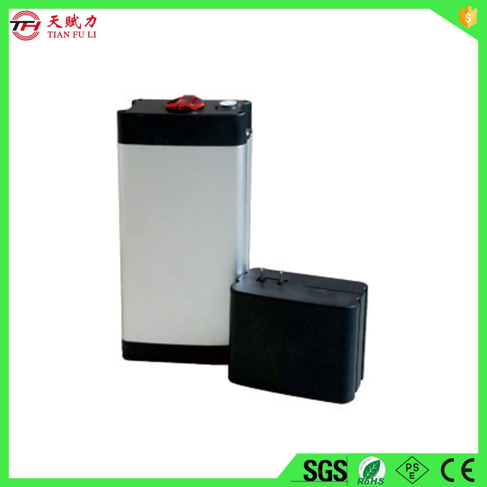 High Power 48V Lithium Battery Pack for Ebike and Scooter