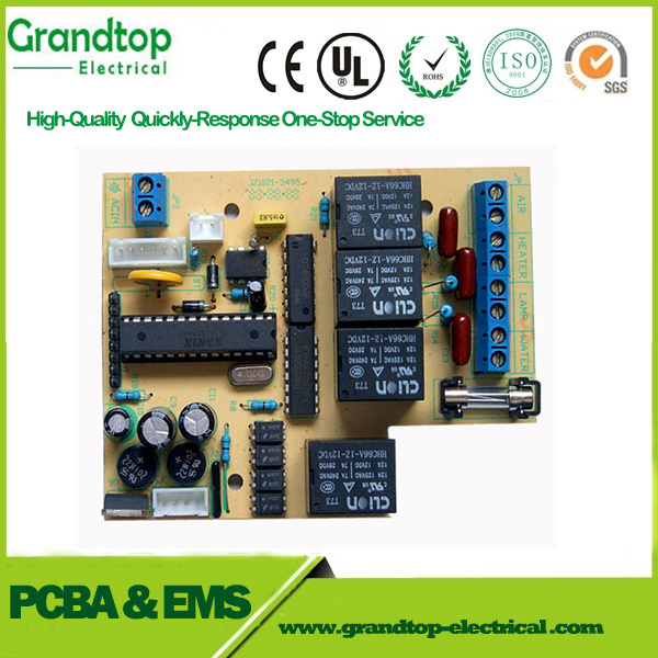 GPS Tracker Vehicle PCB Manufacturer in China