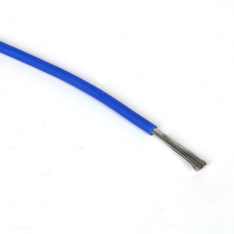 10 AWG UL1858 PFA Teflon Insulation Flexible Building Wire