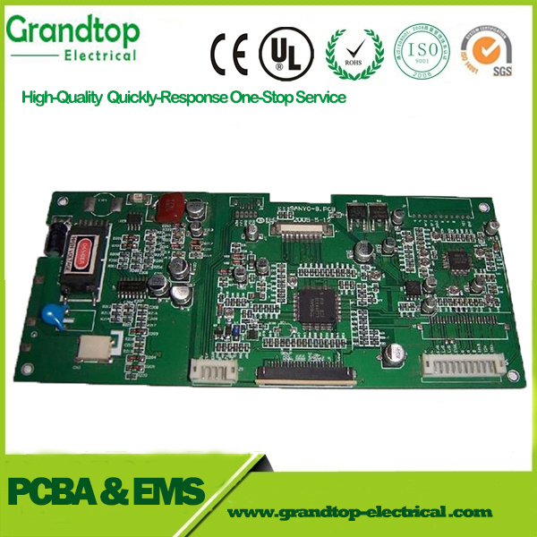 Single-Sided Golder Finger PCB Board with High Quality