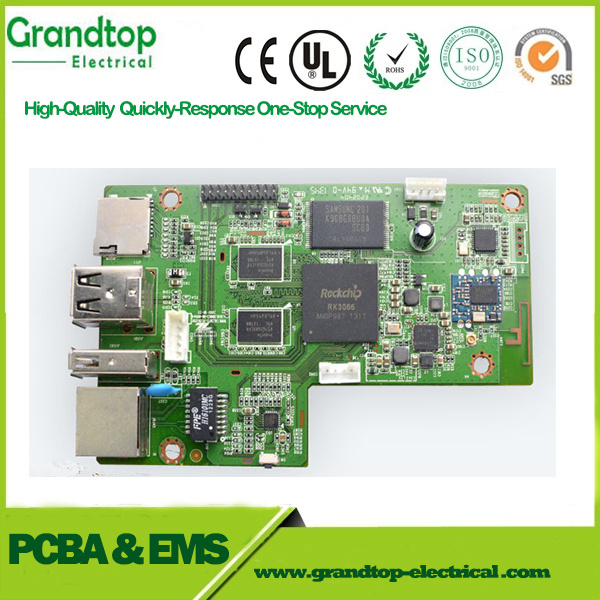 High Quality PCB Circuit Board Assembly with HASL