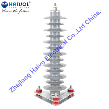 Polymeric Housed Metal-Oxide 66kv Surge Arrester