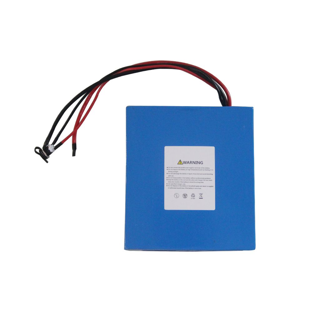 Rechargeable Lithium Batteries Battery Pack for Electric Bicycle