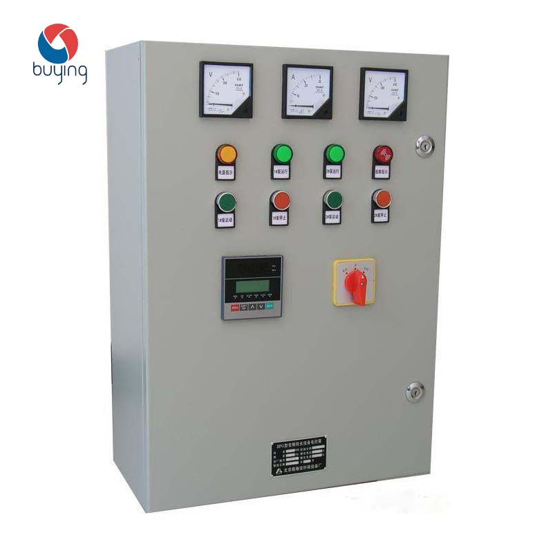 Wall Mount Cold-Rolled Electric Control Enclosure