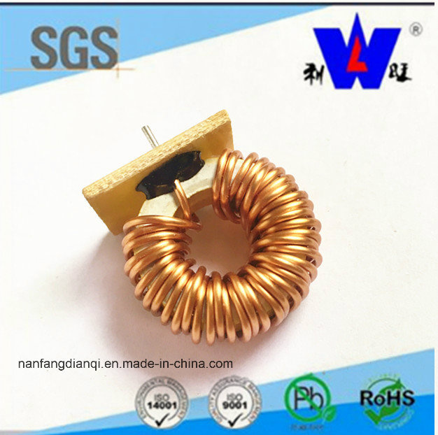 Electrical Choke Coil Magnetic Inductor RoHS