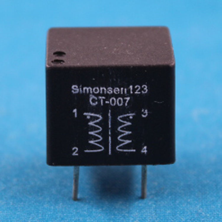 Three Phase Toroidal Voltage Transformer