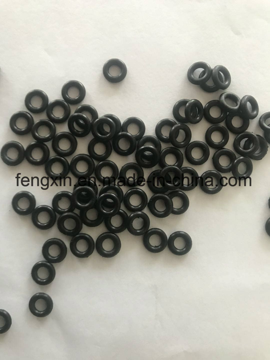 VRLA Lead Acid Battery Accessories Rubber O-Ring