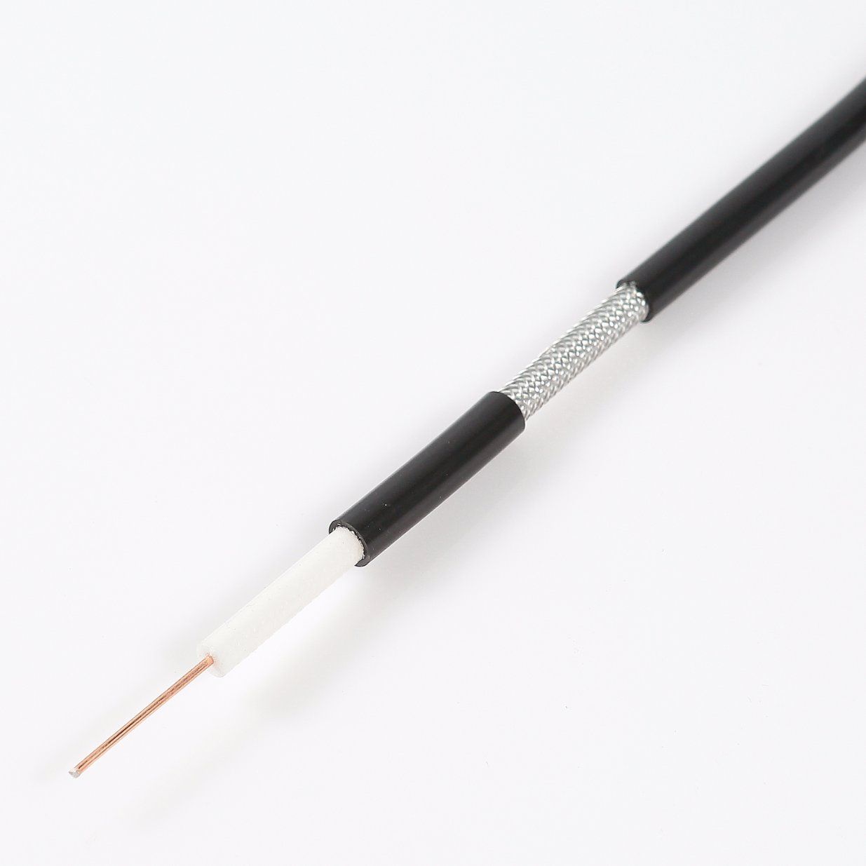 Factory Supply High Quality CCAM Coaxial Cable 75-7