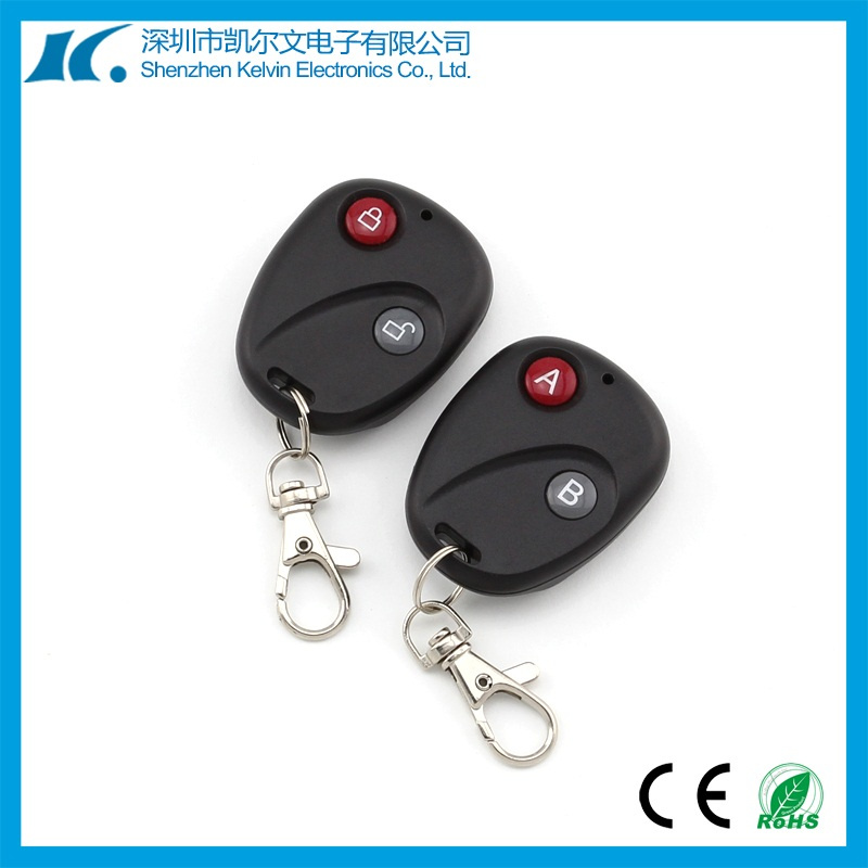 Fixed Code Wireless RF 433MHz Remote Control Kl715