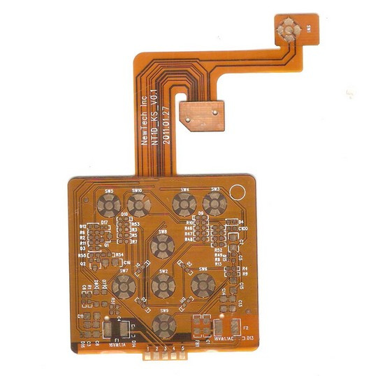 Printed Circuit Board Flex China Manufacture
