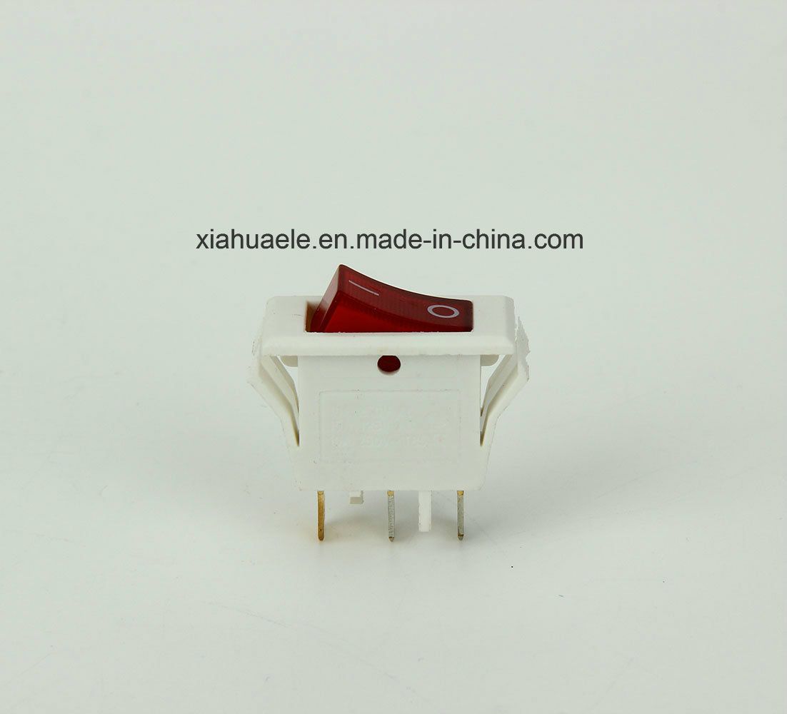 Kcd3-B3 on-off 3 Pins T85 Micro Rocker Switch