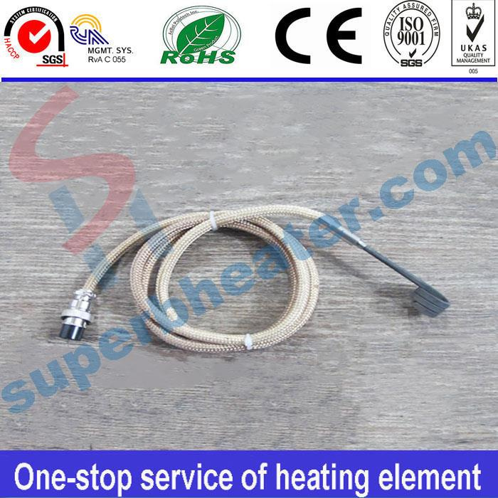110V 80W Small Hot Runner Coil Heater for Injection Machine