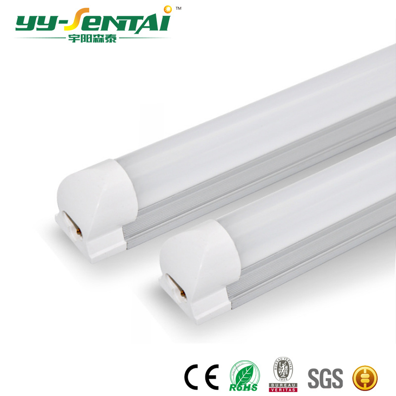 9W 600mm V Shape T8 LED Integrated Tube