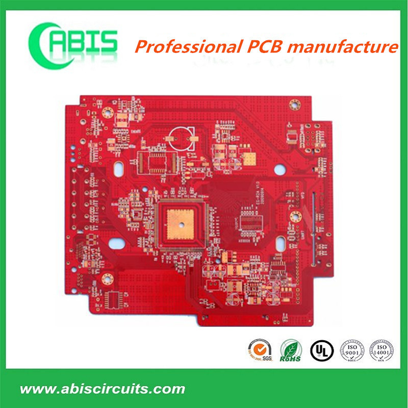 UL Certificate Motherboard PCB High Quality Fr4 Double Side PCB