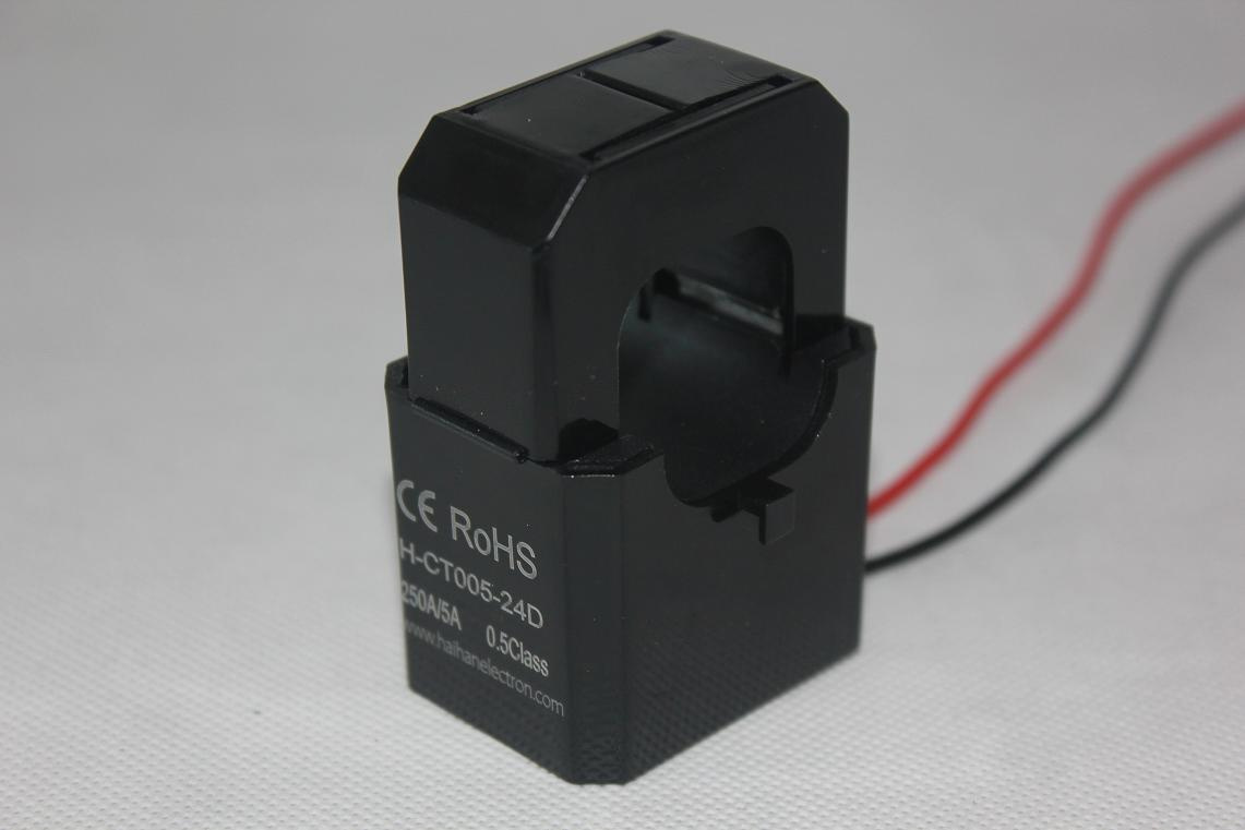 CT with 250A/5A 0.5class