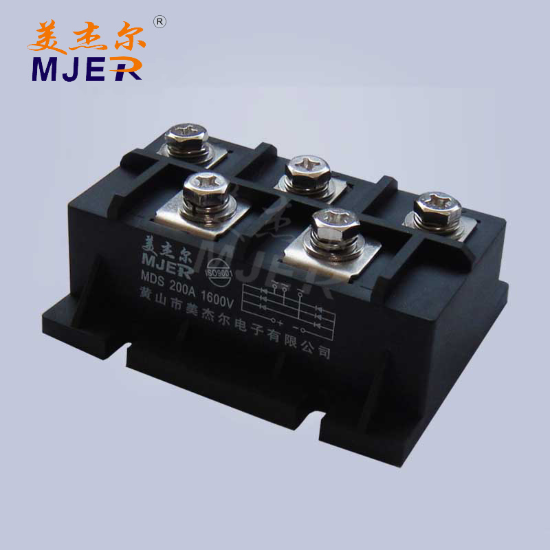 Three Phase Bridge Rectifier Module Mds 200A 1600V