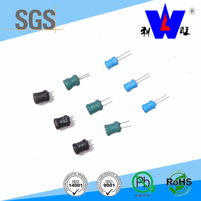 Customized Drum Core Inductor with RoHS for LED