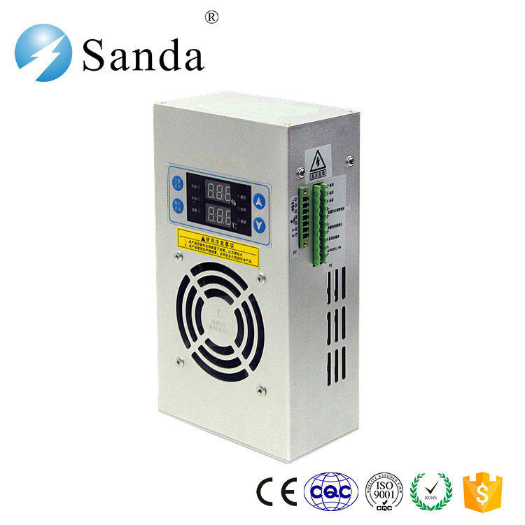 High Performance Energy Saving Semiconductor Dehumidifier