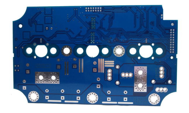 1.6mm 4L Multilayer for Automotive Electronics PCB Board