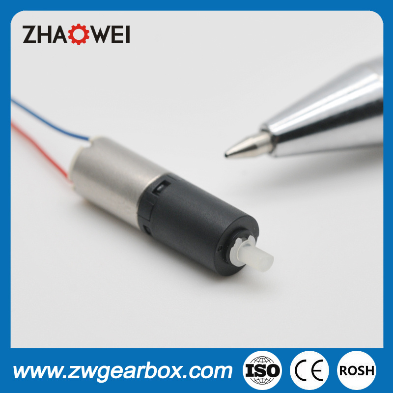 3V 26: 1 Reduction Ratio Small Plastic DC Gear Motor
