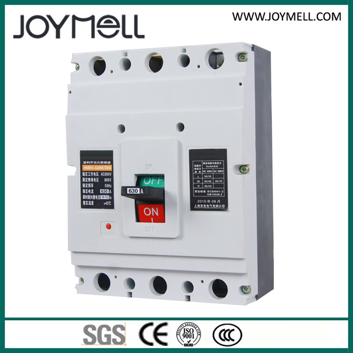 Electric AC 3p 4p 800A Circuit Breaker