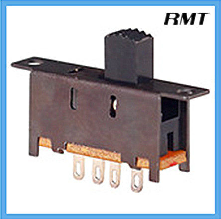 Vertical Slide Switch (SS-12L07)