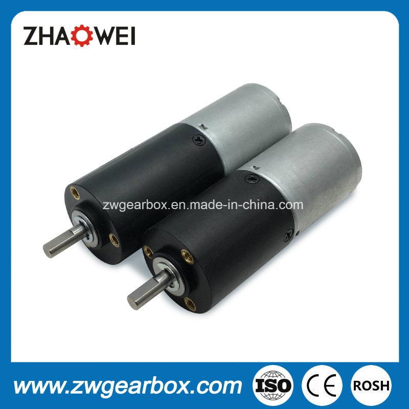 12V 24mm 1176GF. Cm Low Rpm Planetary Geared DC Motor