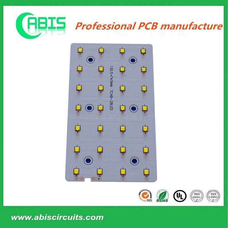 PCBA Panel for LED Light/Lamp/Tube